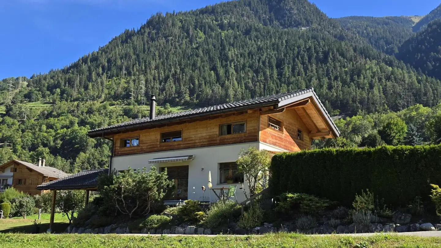 Maison individuelle à vendre - 1934 Le Châble VS