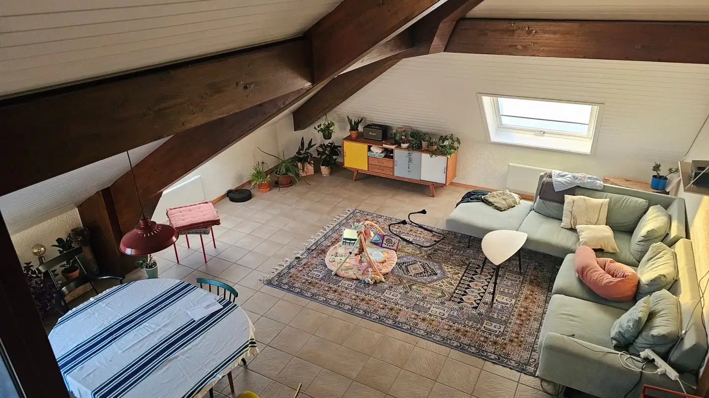 Appartement à louer - Chemin Des Prouges 7, 1009 Pully