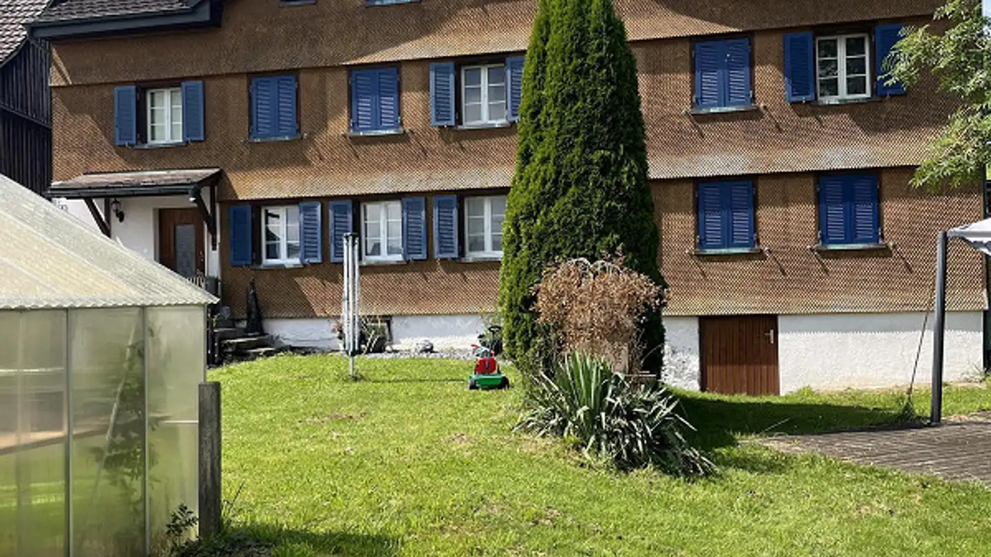 Wohnung mieten - Nuetenwilweg 4, 9602 Bazenheid