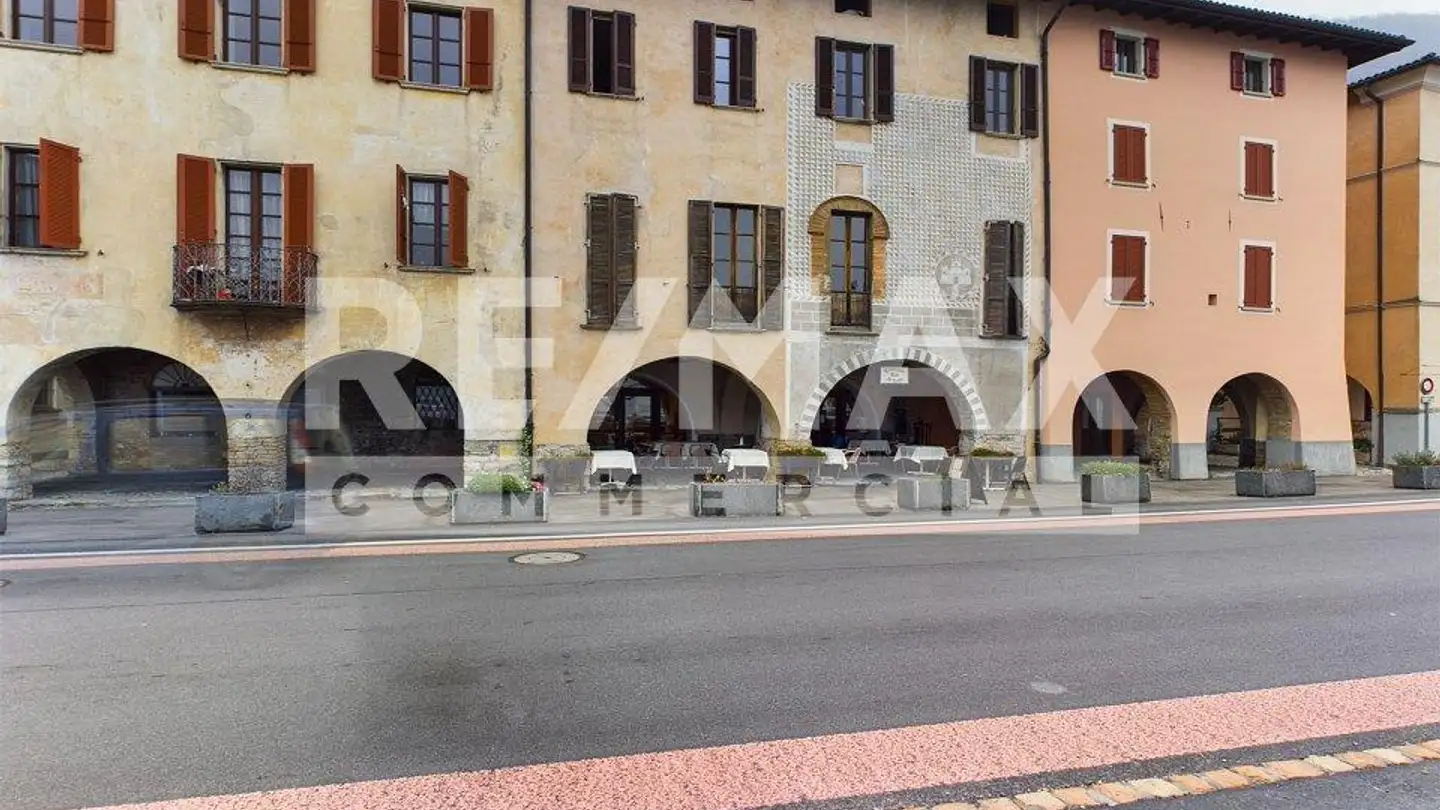 Commerciale in vendita - 6816 Bissone - Foto 4