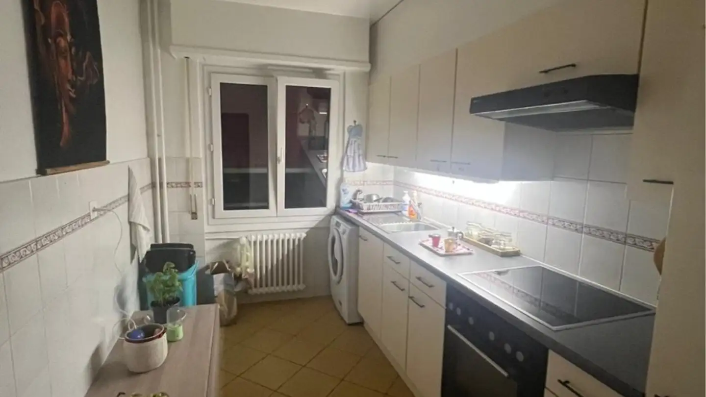 Appartamento in affitto - 1004 Lausanne