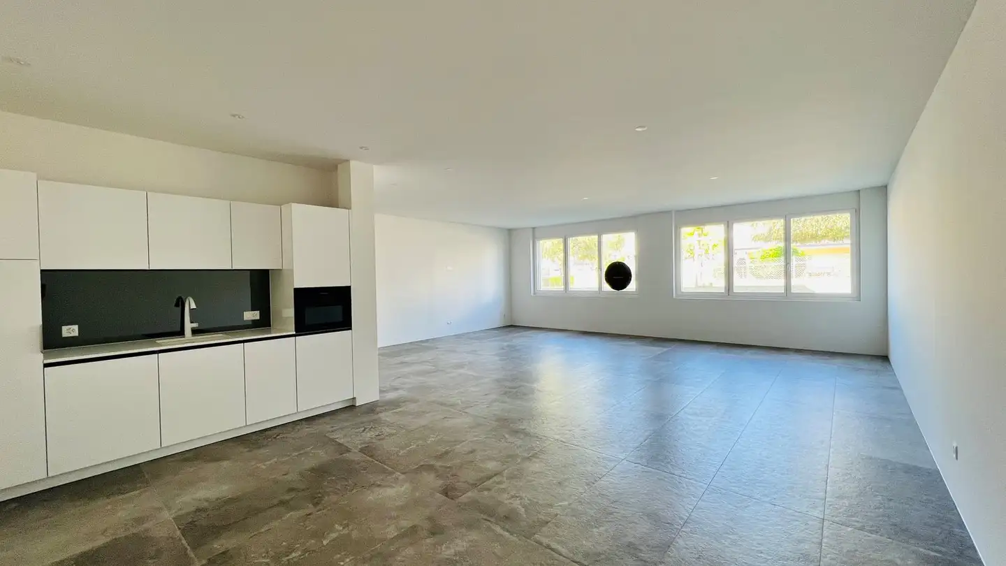 Bürofläche mieten - Werkstrasse, 5607 Hägglingen