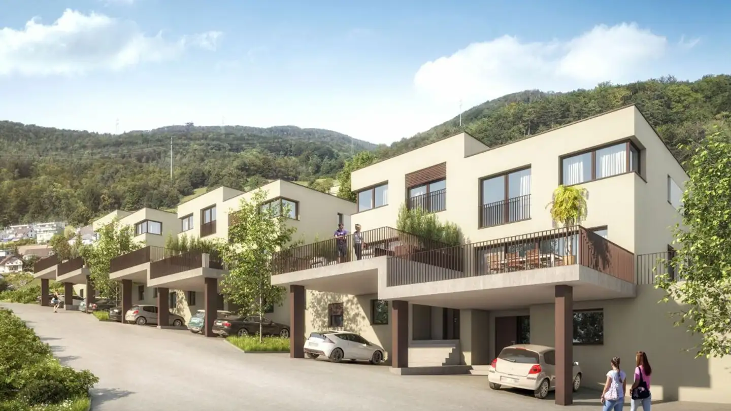 Duplex à vendre - Dürrenbergstrasse 59, 4632 Trimbach - Photo 2