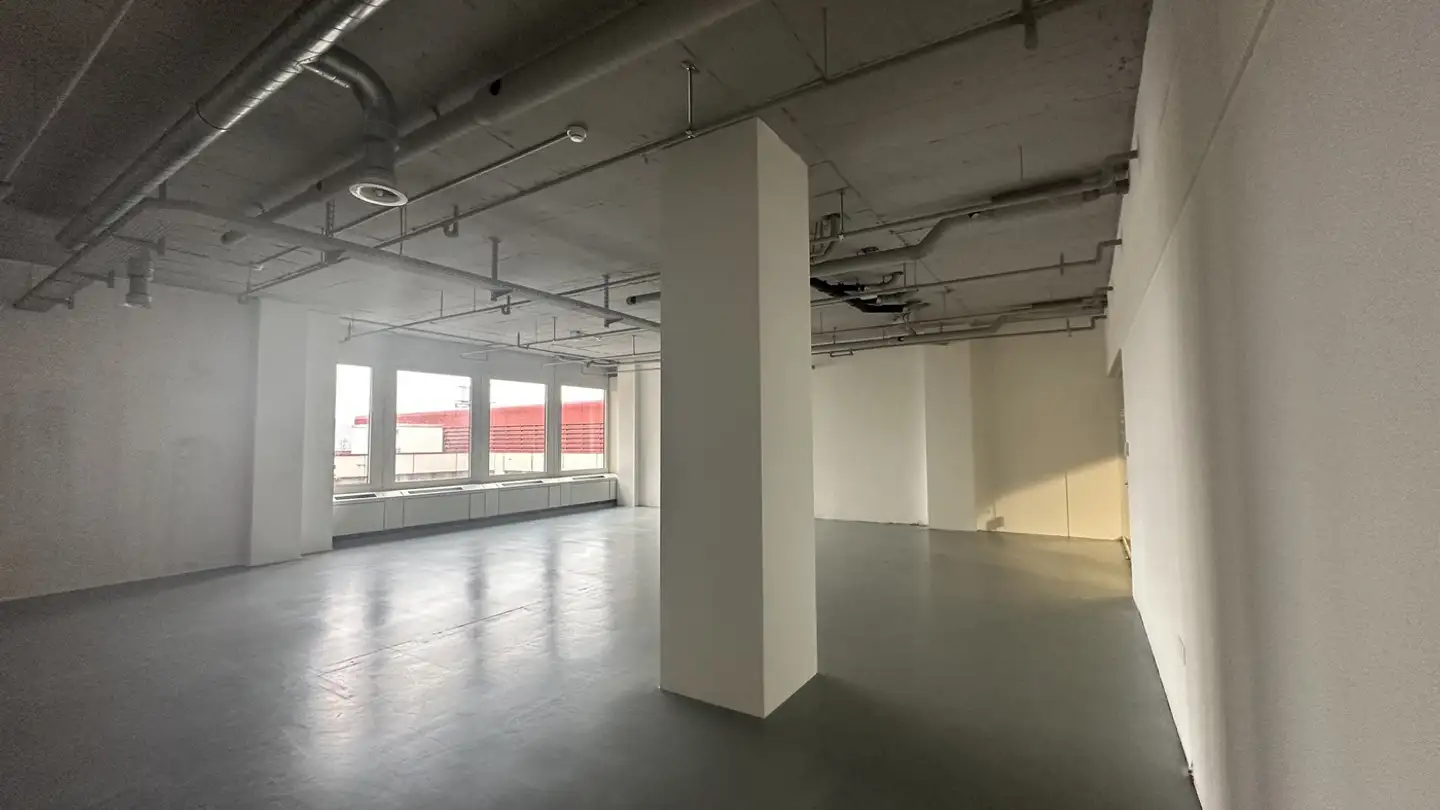 Bürofläche mieten - Thurgauerstrasse 117, 8152 Glattpark (Opfikon)