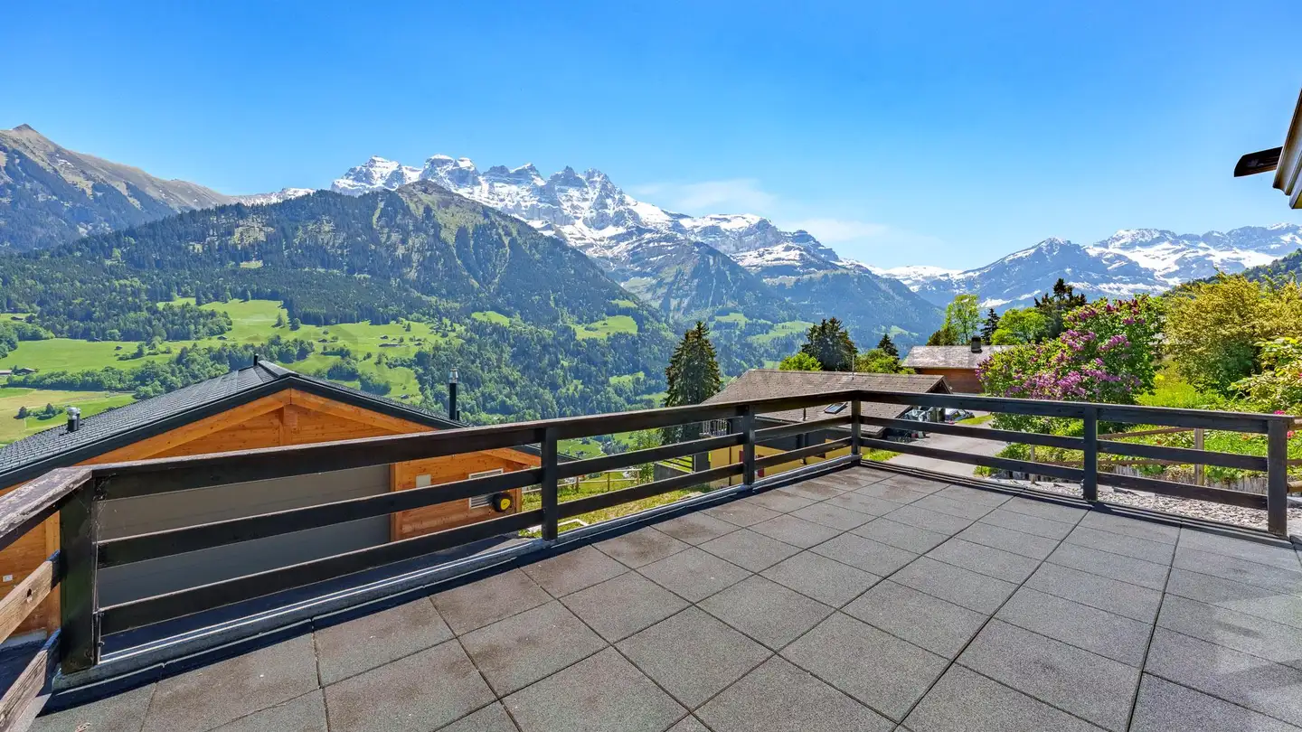 Single house for sale - 1873 Val-d'Illiez - Photo 3