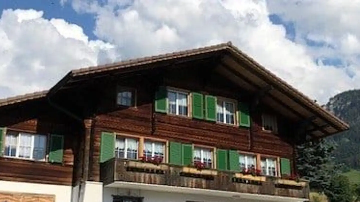 Attique à louer - Faltschenstrasse 83, 3713 Reichenbach im Kandertal