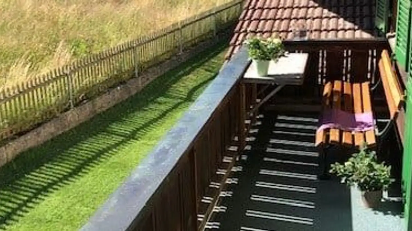 Attique à louer - Faltschenstrasse 83, 3713 Reichenbach im Kandertal - Photo 2