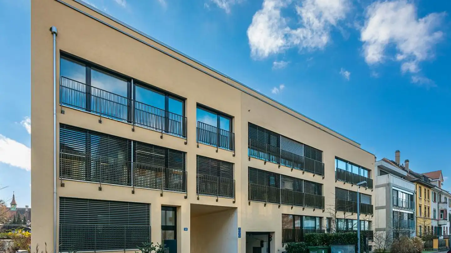 Wohnung mieten - Gatternweg 9b, 4125 Riehen