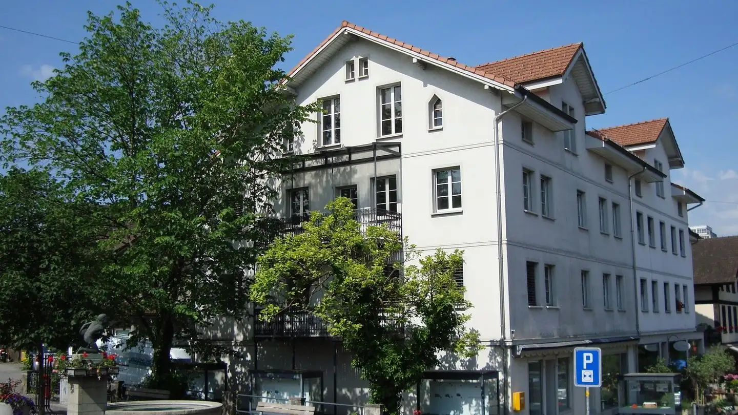 Appartement à louer - Bahnhofstrasse 1, 3360 Herzogenbuchsee