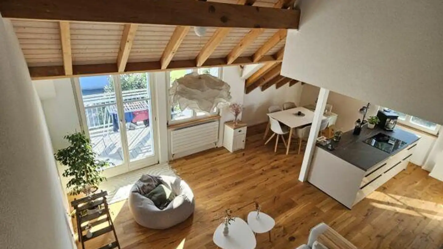 Duplex in affitto - Feldeggstrasse 9, 8590 Romanshorn - Photo 2