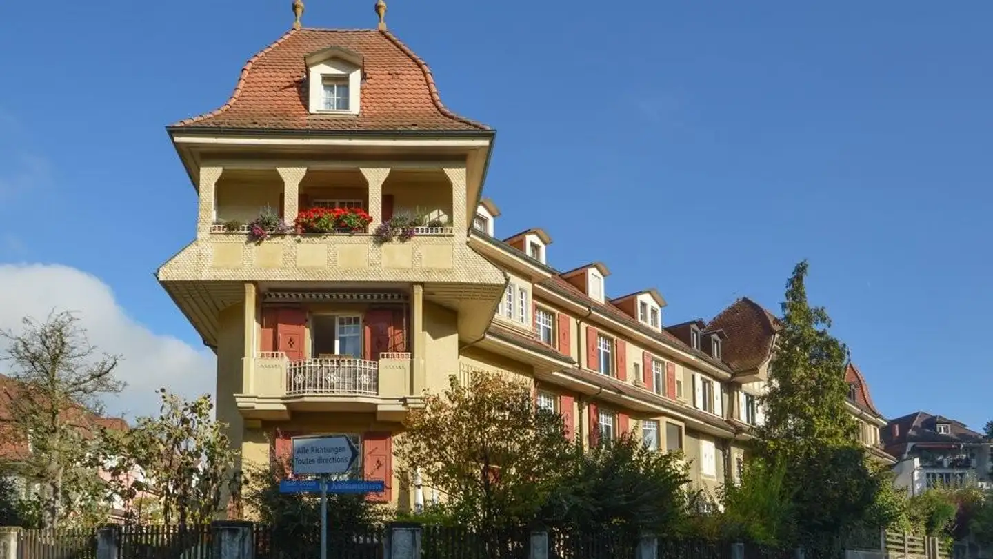 Appartement à louer - Tillierstrasse 53, 3005 Bern