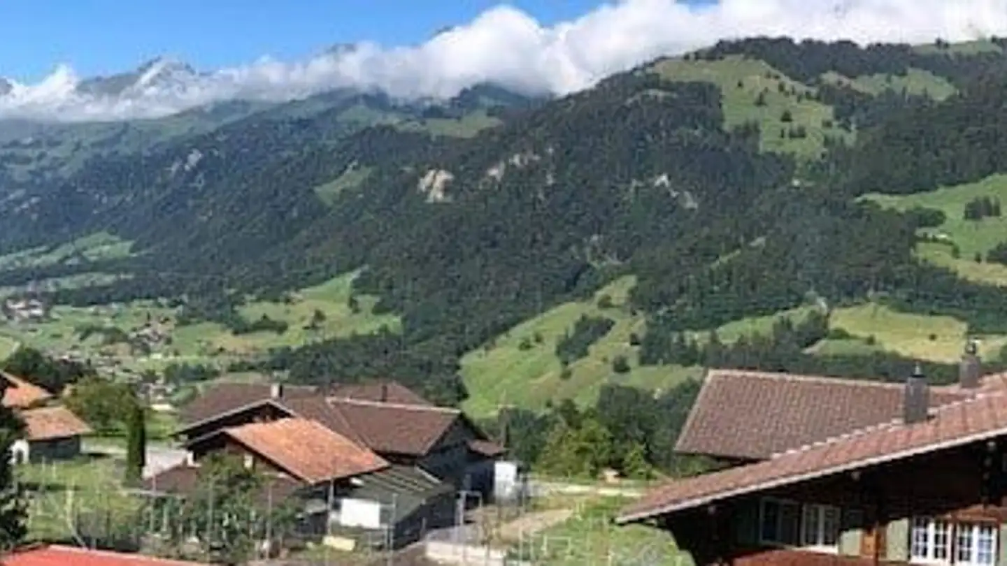 Attique à louer - Faltschenstrasse 83, 3713 Reichenbach im Kandertal - Photo 3