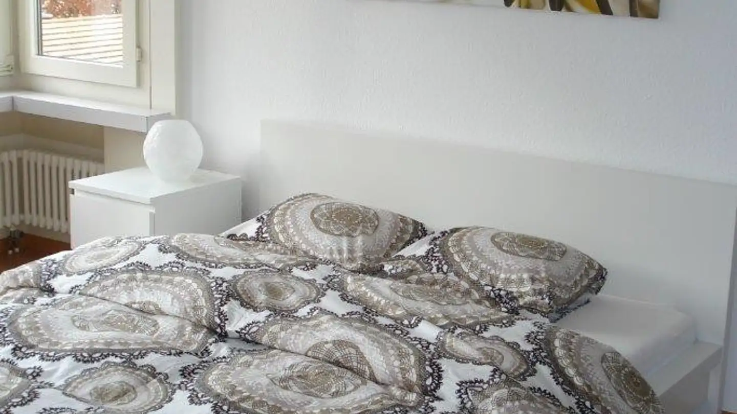 Appartement à louer - Zürcherstrasse 27, 5400 Baden