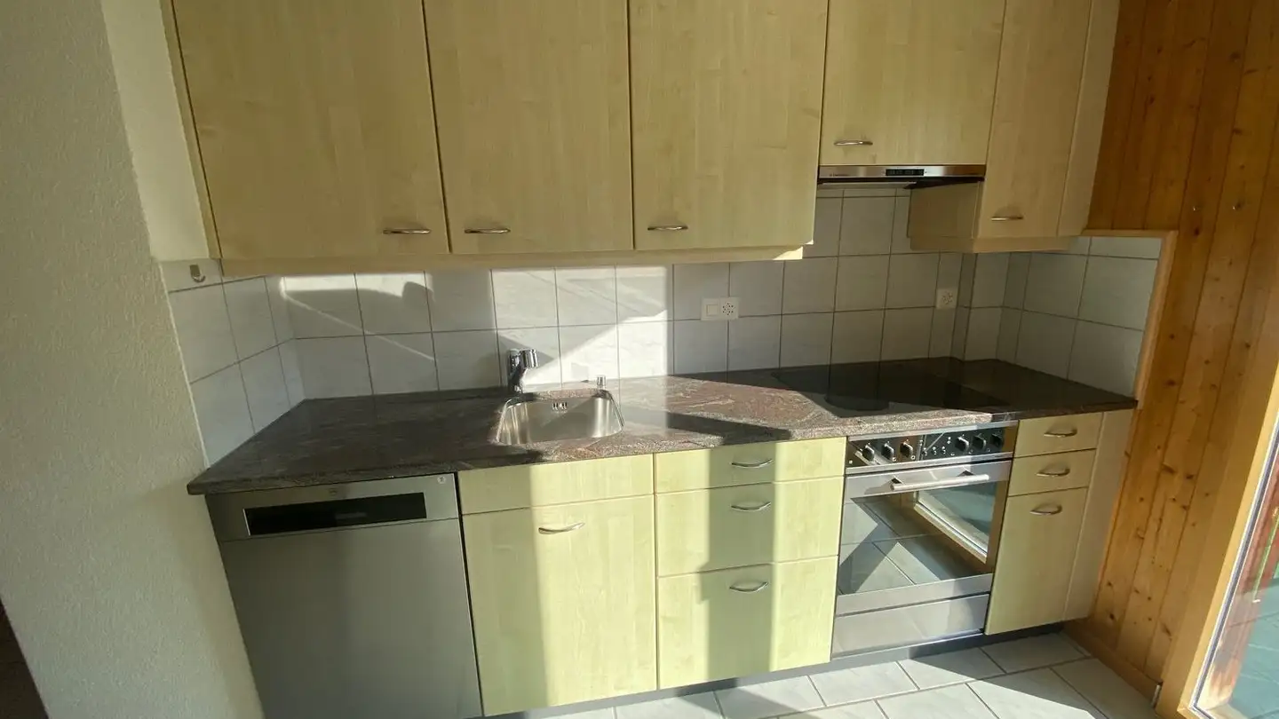 Attique à louer - Faltschenstrasse 83, 3713 Reichenbach im Kandertal - Photo 4