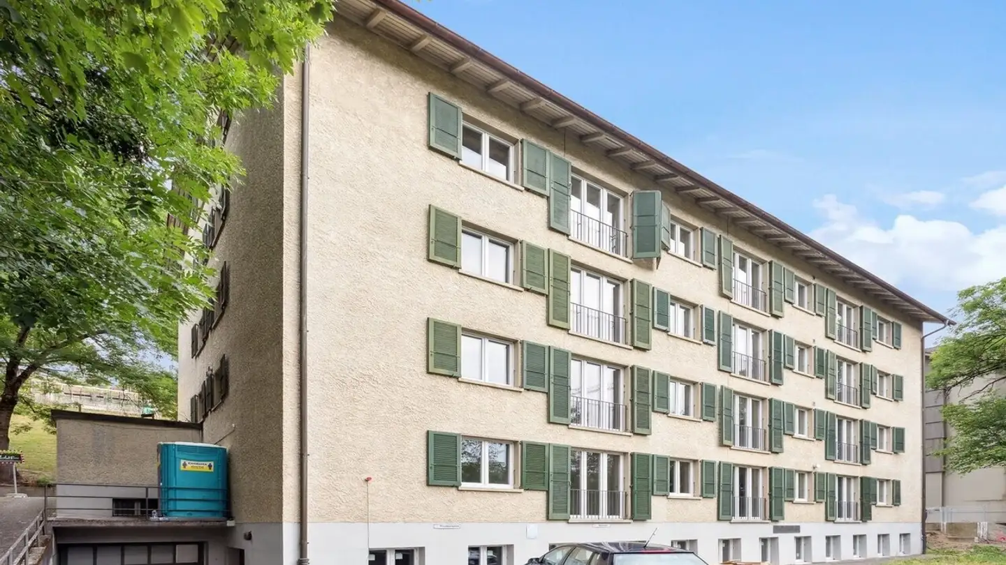 Single garage for rent - Jurastrasse, 3013 Bern