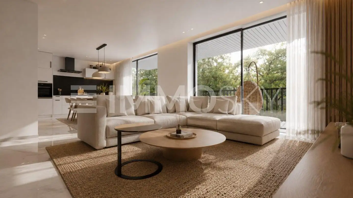 Duplex for sale - 1676 Chavannes-les-Forts - Photo 4