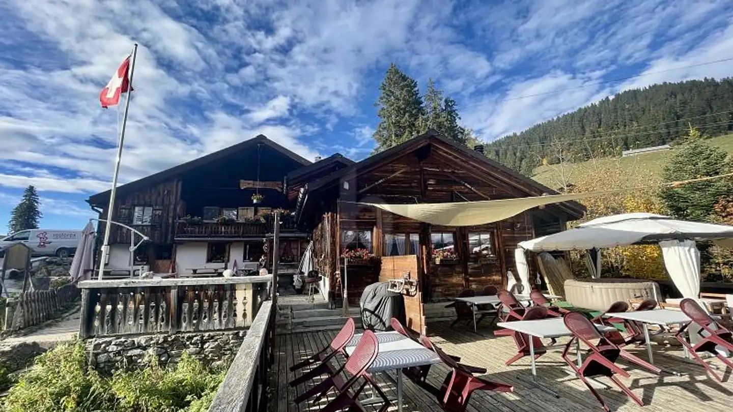 Hôtel à vendre - 1854 Leysin