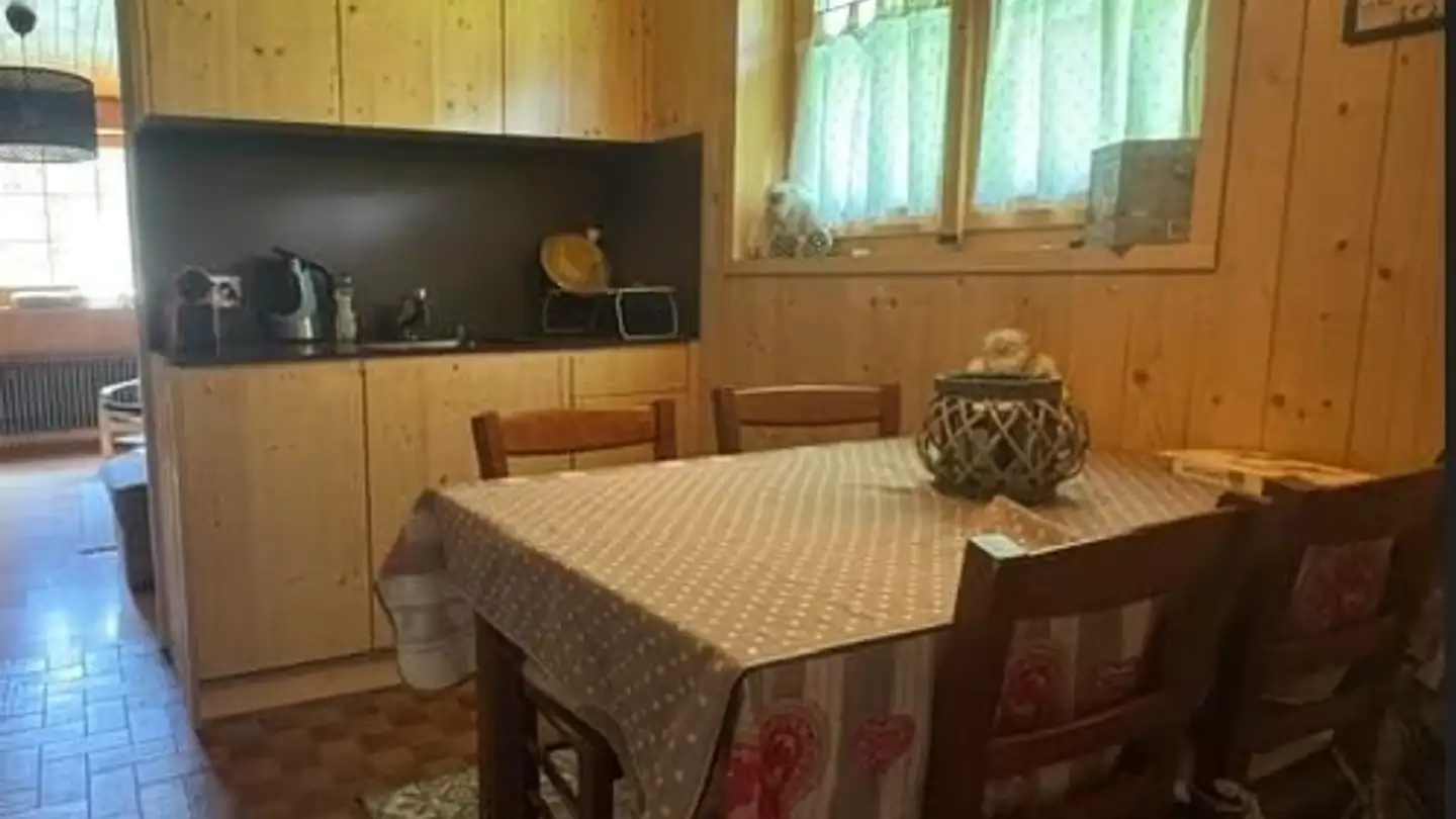Appartement à louer - 1874 Champéry