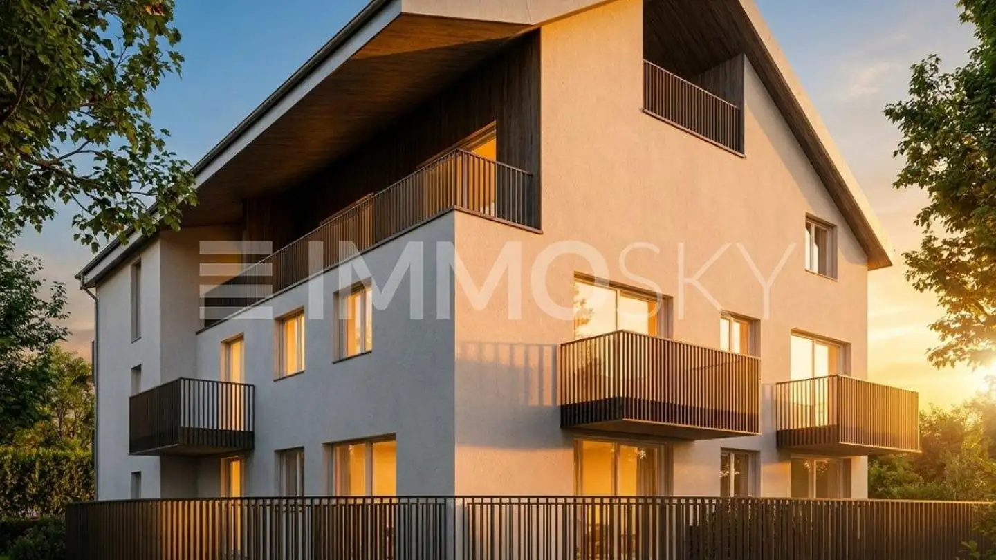 Duplex for sale - 1676 Chavannes-les-Forts - Photo 2