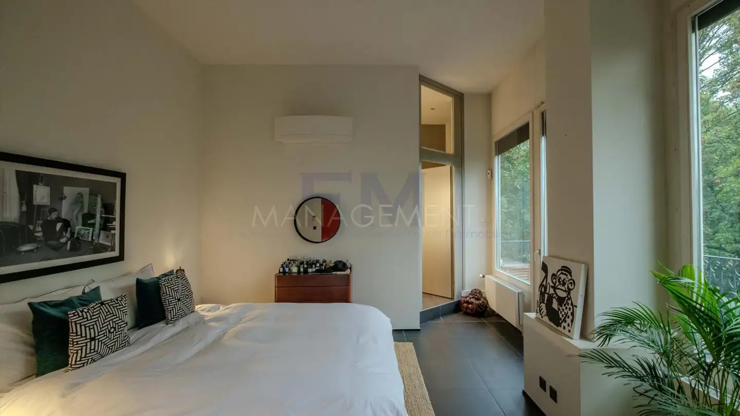 Apartment for rent - Rue Du Belvédère, 1203 Genève - Photo 3