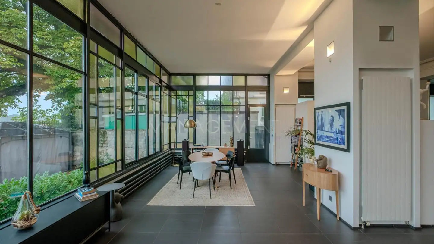 Apartment for rent - Rue Du Belvédère, 1203 Genève - Photo 4