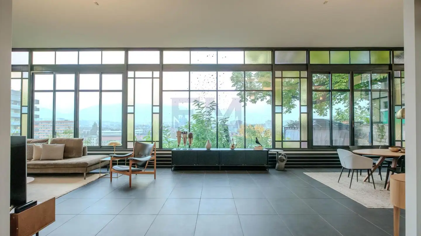 Apartment for rent - Rue Du Belvédère, 1203 Genève