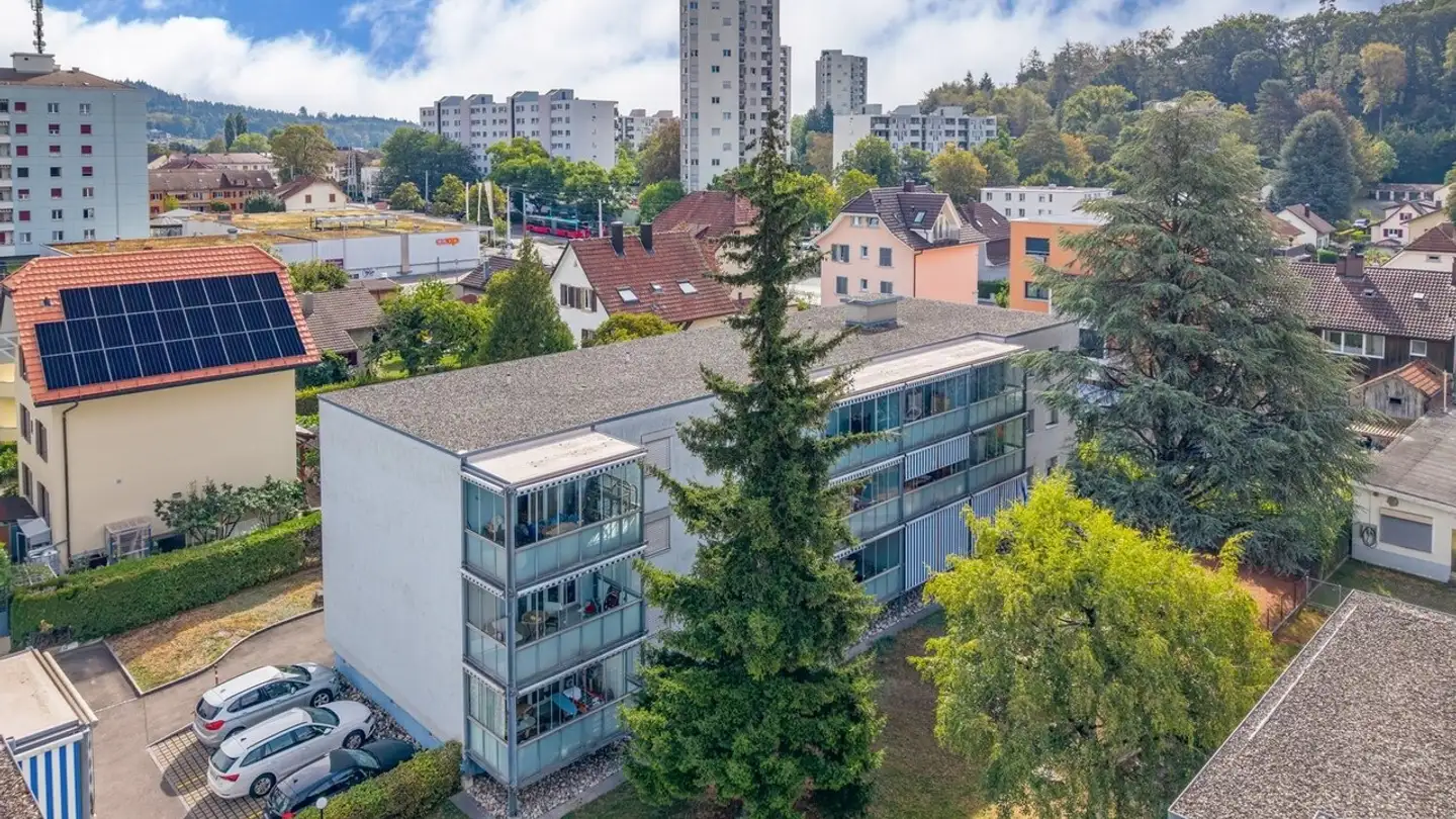 Appartamento in affitto - Mettstrasse 125A, 2504 Biel/Bienne
