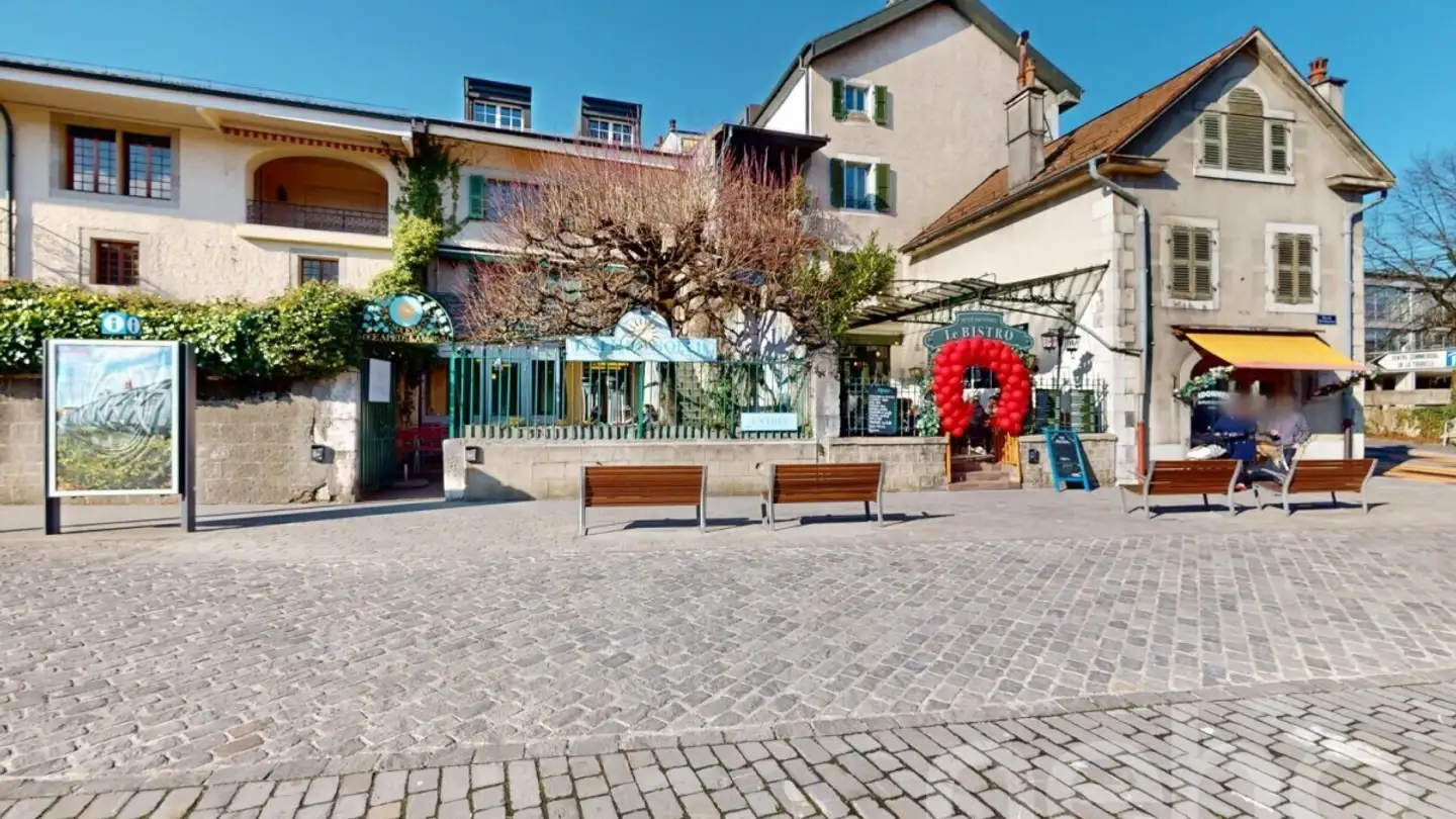 Mischgenutztes Gebäude kaufen - 1209 Genève