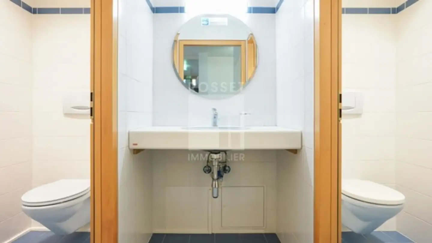 Geschäft mieten - Place Du Petit-Saconnex 9, 1209 Genève - Foto 3