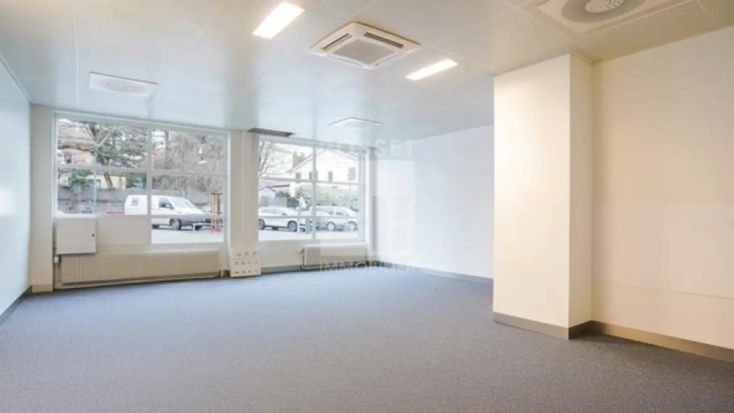 Geschäft mieten - Place Du Petit-Saconnex 9, 1209 Genève - Foto 4