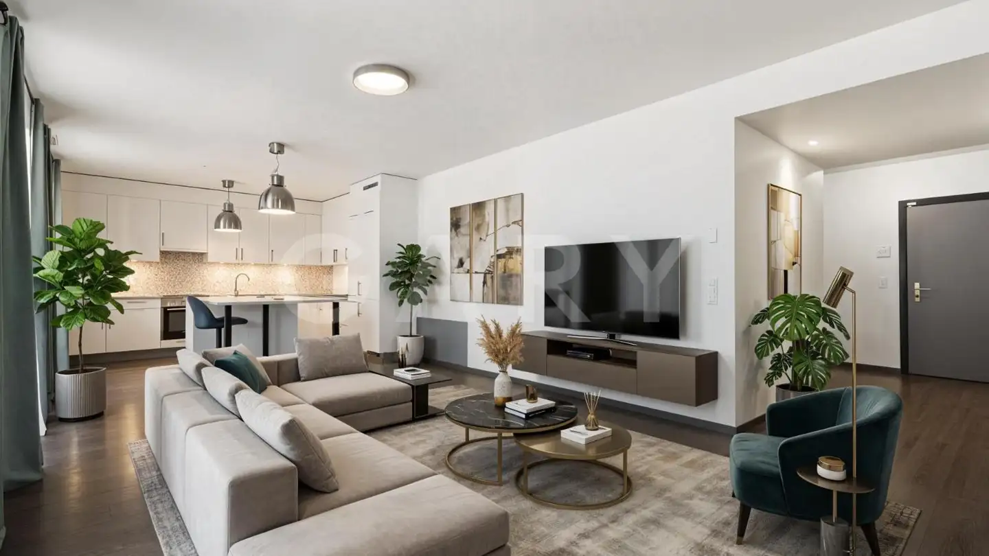 Apartment for sale - 1219 Aïre - Photo 2