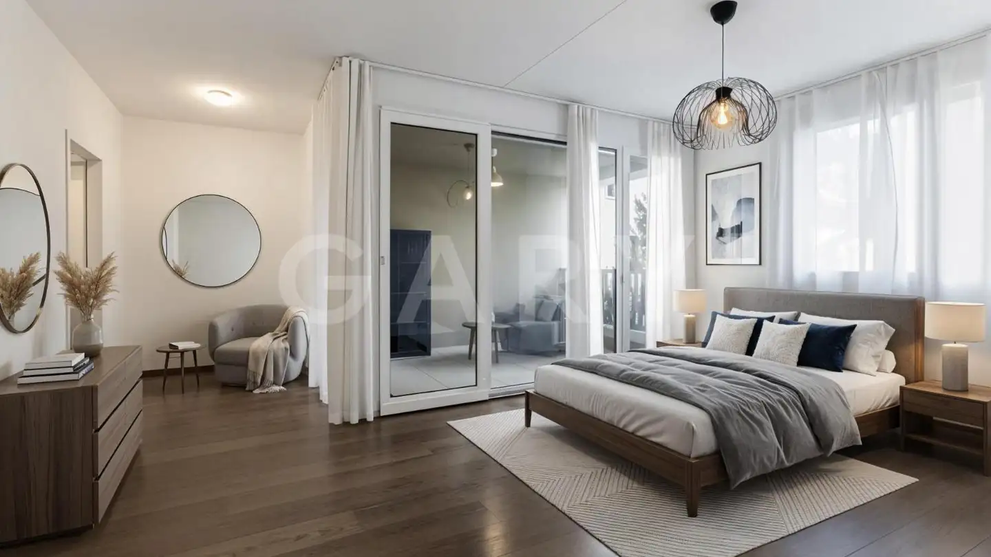 Apartment for sale - 1219 Aïre - Photo 4