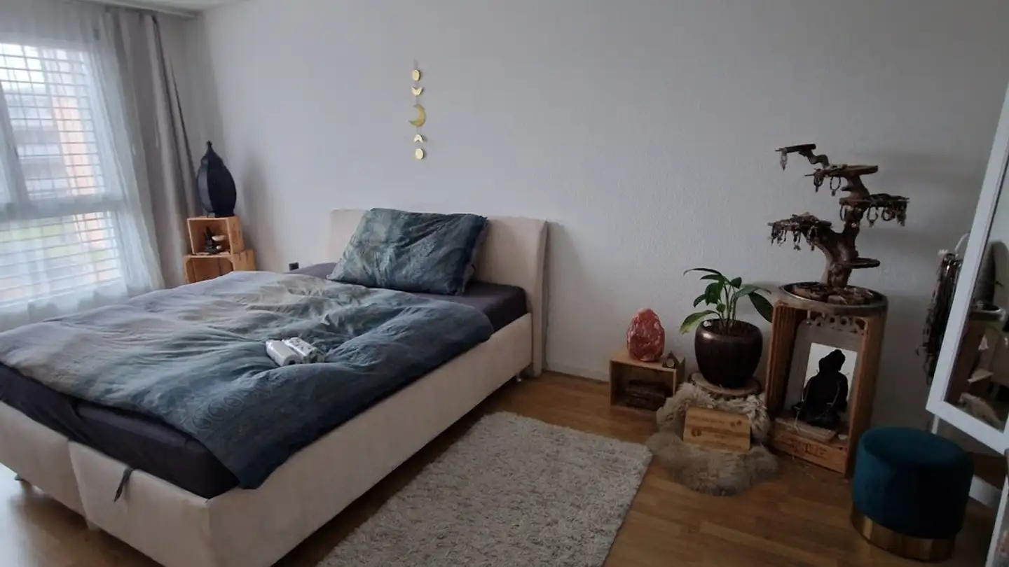 Appartamento ammobiliato in affitto - Allrütiweg, 6343 Rotkreuz - Foto 4