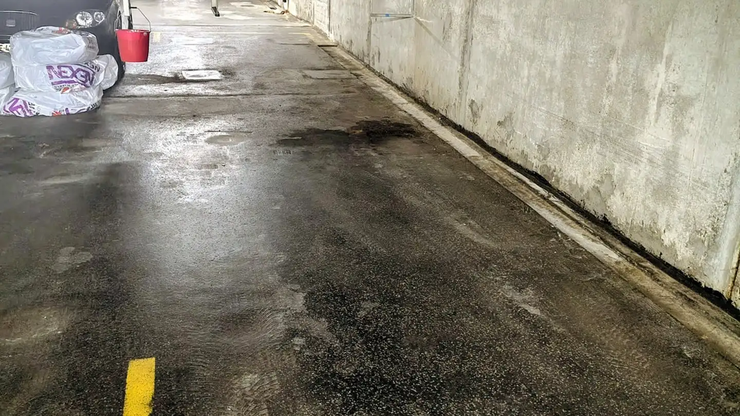 Garage singolo in affitto - Mühledorfstrasse 17, 3018 Bern