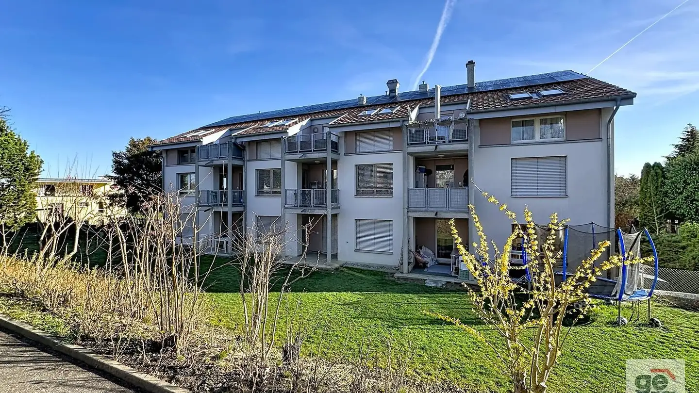 Apartment for rent - Route D'onnens 3, 1740 Neyruz FR