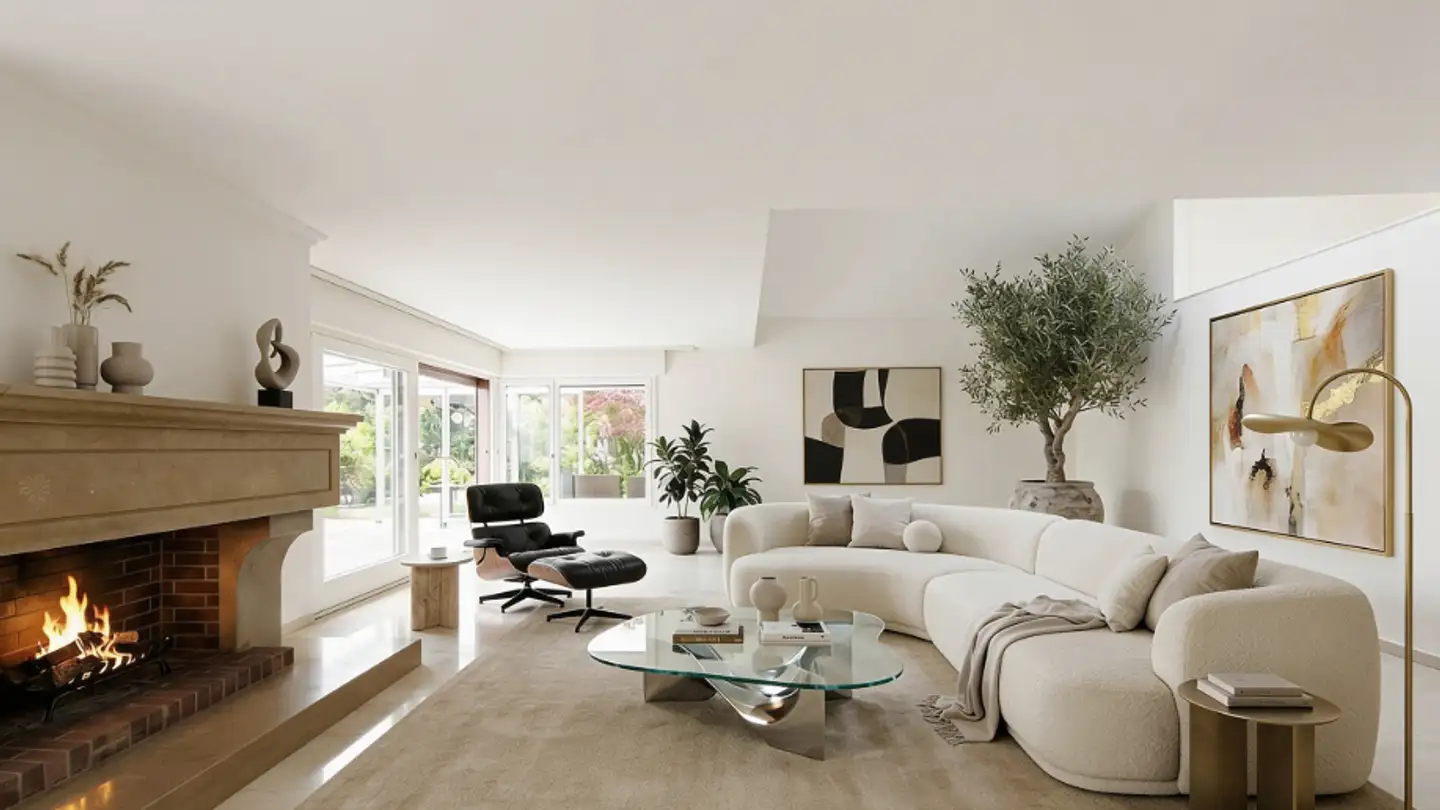 Single house for sale - 4102 Binningen