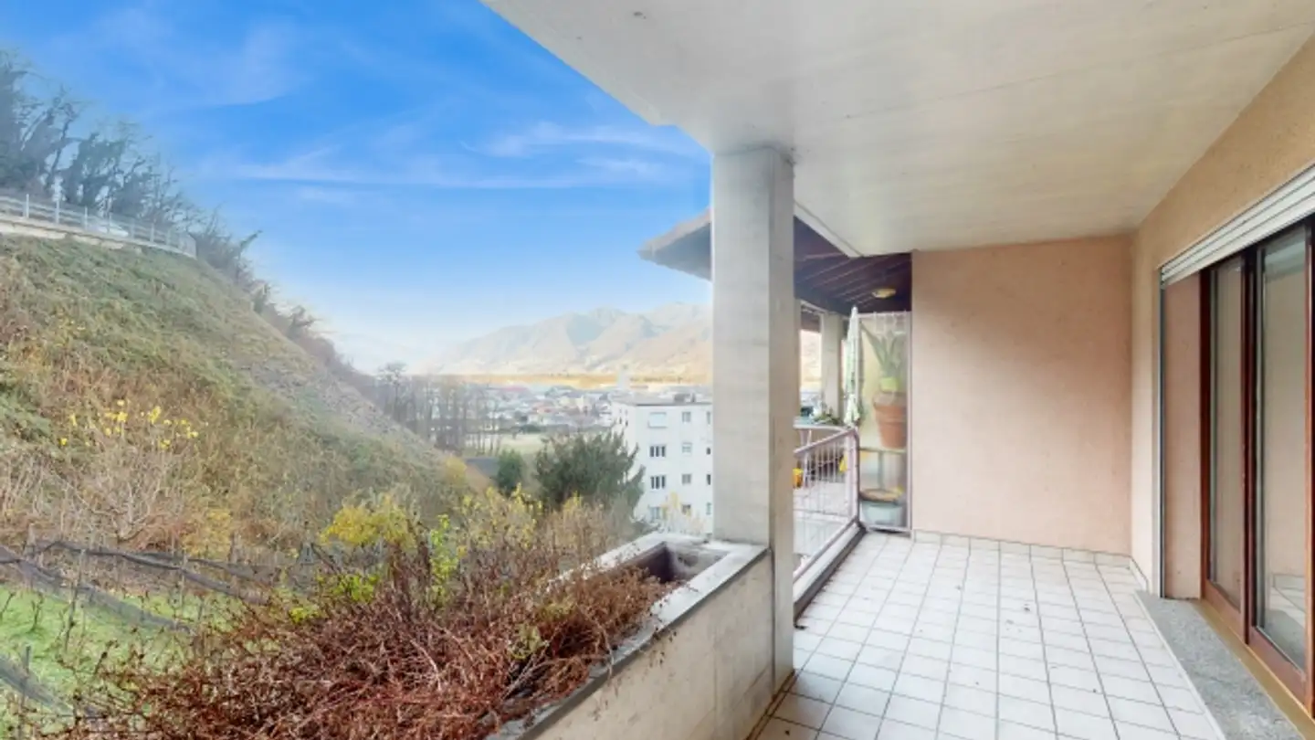 Appartamento in affitto - Via Monte Ceneri 74, 6593 Cadenazzo