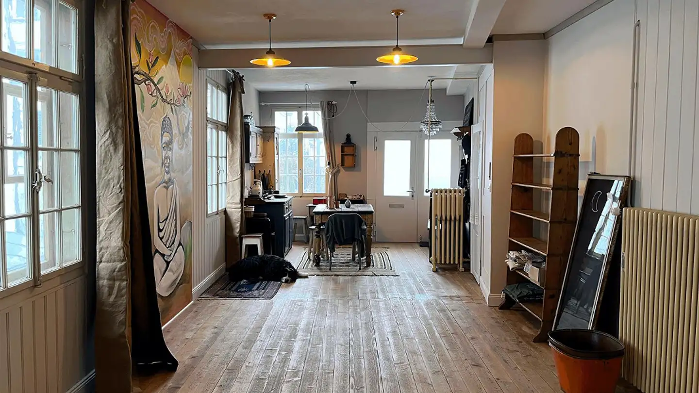 Immeuble mixte à louer - Blumenstrasse 2, 9400 Rorschach - Photo 2