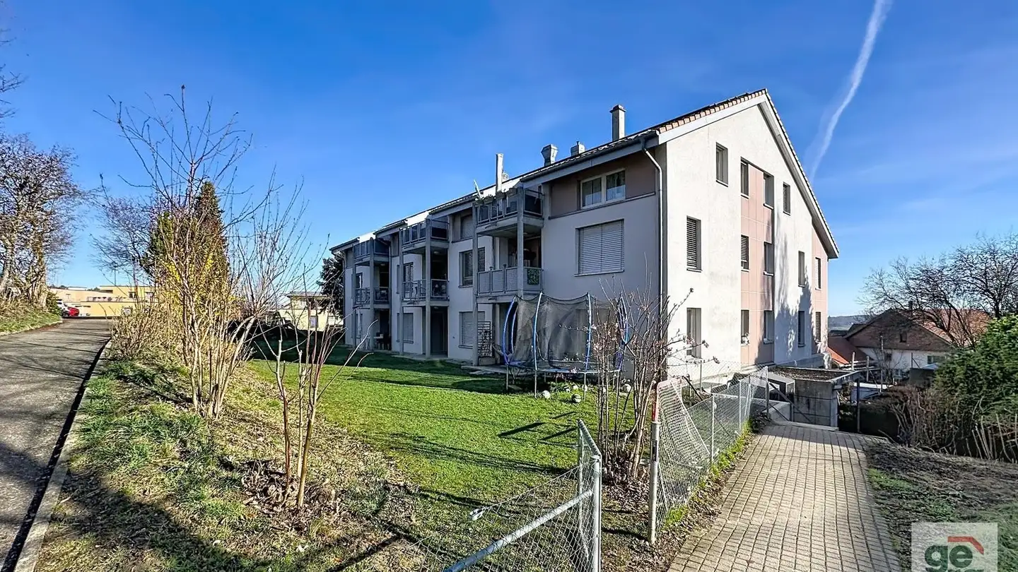 Apartment for rent - Route D'onnens 3, 1740 Neyruz FR - Photo 2
