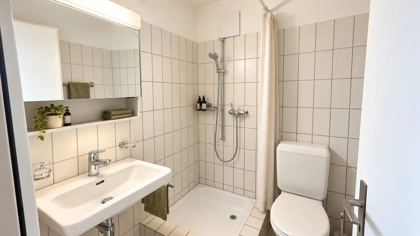 Apartment for rent - Löwenweg 5, 8912 Obfelden