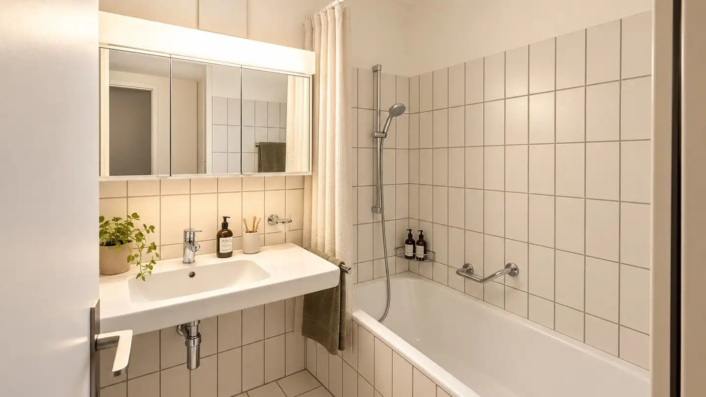 Apartment for rent - Löwenweg 5, 8912 Obfelden - Photo 2