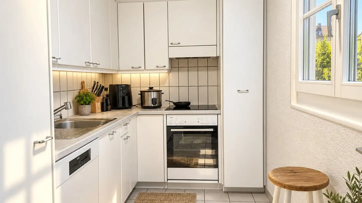 Apartment for rent - Löwenweg 5, 8912 Obfelden - Photo 4