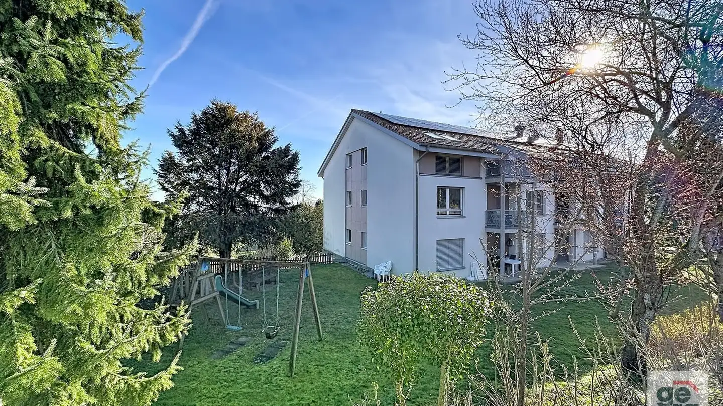 Apartment for rent - Route D'onnens 3, 1740 Neyruz FR - Photo 3