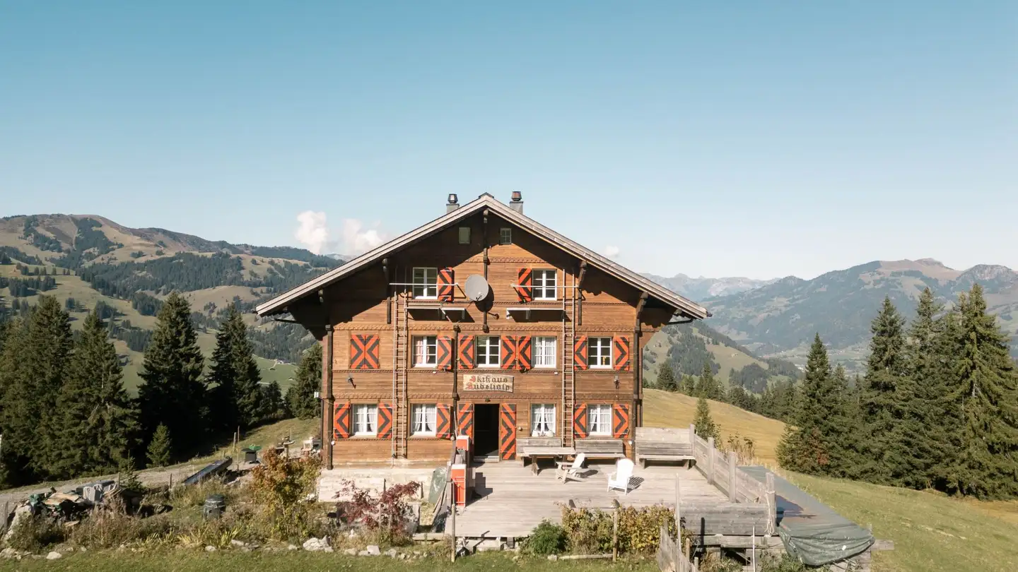 Casa singola in vendita - Chübelihütte 889a, 3777 Saanenmöser - Photo 2