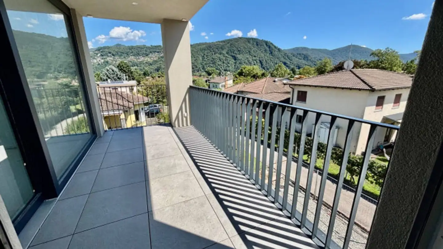 Appartamento in vendita - Via Vedeggi, 6983 Magliaso