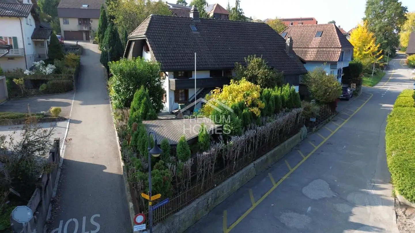 Einfamilienhaus kaufen - 4914 Roggwil BE
