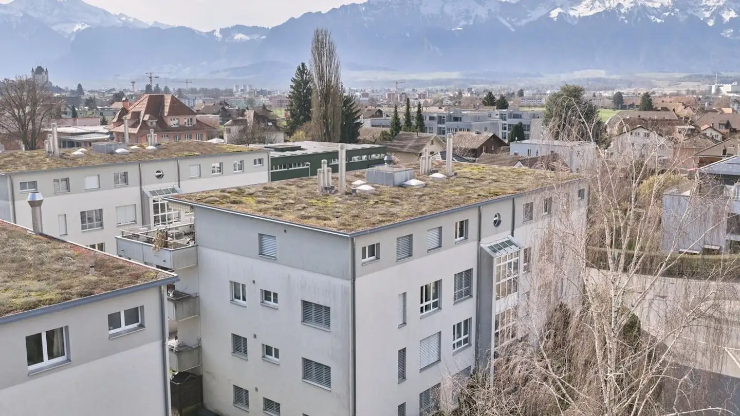 Penthouse for sale - Austrasse 65, 3612 Steffisburg