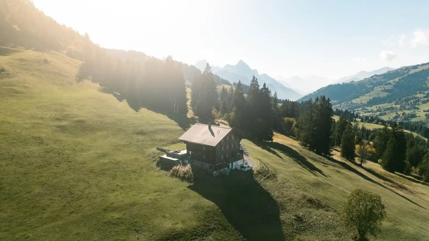 Casa singola in vendita - Chübelihütte 889a, 3777 Saanenmöser - Photo 3
