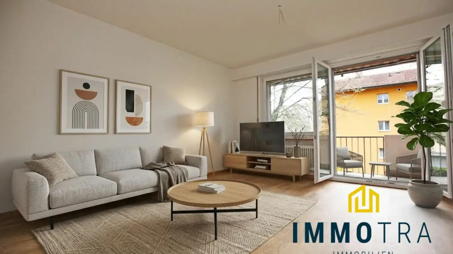 Appartamento in affitto - Feldeggstrasse 6, 3322 Urtenen-Schönbühl