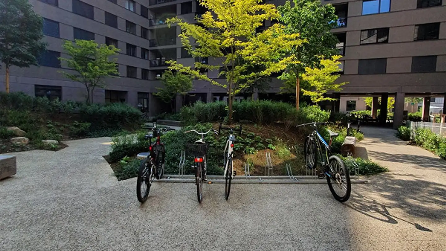 Apartment for rent - Erlenmattstrasse 83, 4058 Basel